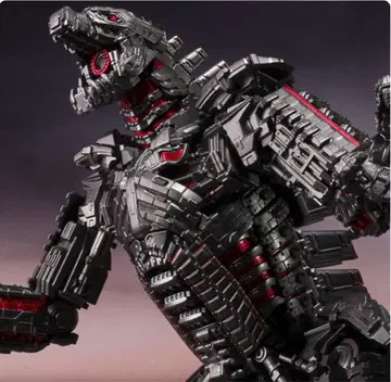 S.H.MonsterArts 메카고지라 2021