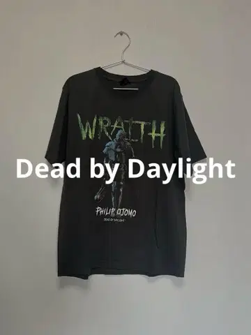 Dead by Daylight - 레이스 반팔 티셔츠 -