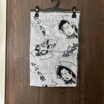 새상품 미개봉 아오모리 네부타 의상