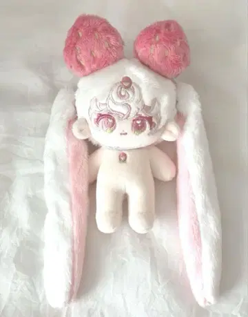 무속성 봉제 인형 10cm