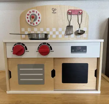 처음 만나는 주방 컴팩트 하페 Hape 주방 놀이