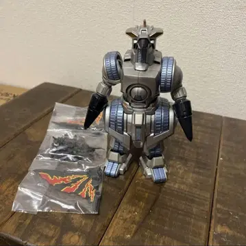S.H.MonsterArts 모게라 1994 개봉품 + HG 바트라