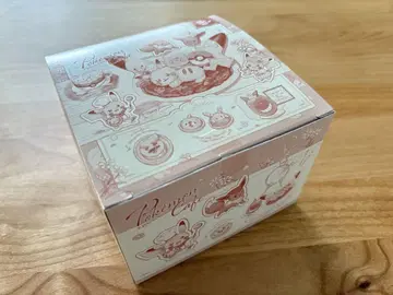 포켓몬 카페&피카츄 스위츠 아크릴 키링 컬렉션 컴프