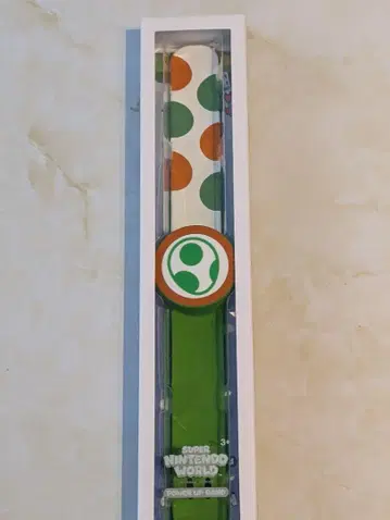 슈퍼 닌텐도 월드 파워 업 밴딩