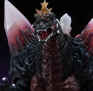 s.h.monsterarts 스페이스 고지라 후쿠오카 결전 ver.