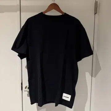[단품] JIL SANDER+ 질 샌더 티셔츠 반팔 남성용 M