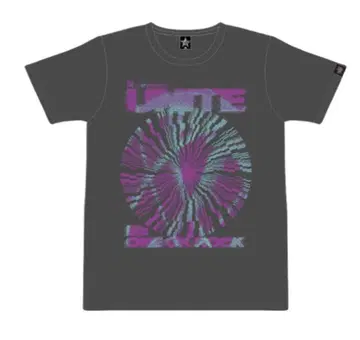 UNITE #02 콜라보 티셔츠 L 사이즈
