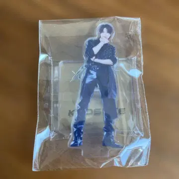 후지마키 쿄스케 INI XQUARE 캡슐 토이 미니 아크릴 스탠드