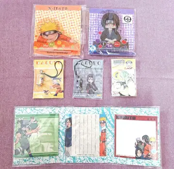NARUTO 나루토 굿즈