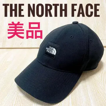 THE NORTH FACE 블랙 야구 모자