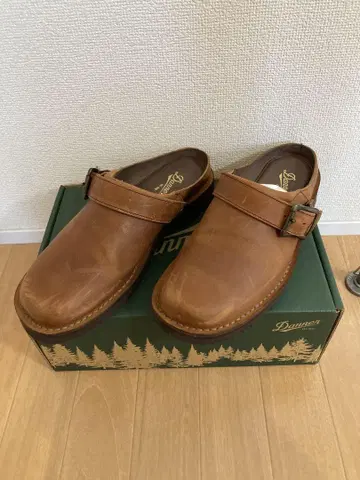 Danner CLOG SANDAL 피톡 그로그 26.5