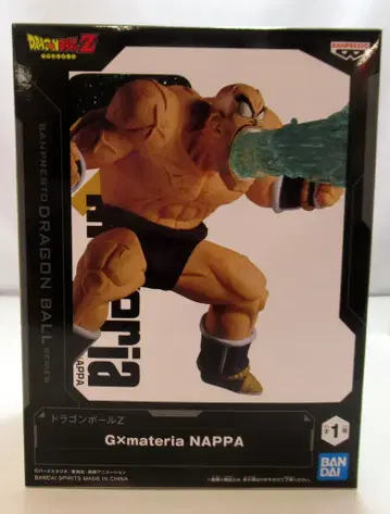 BANDAI SPIRITS G x materia 내퍼 NAPPA