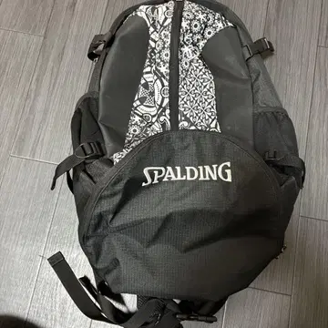 SPALDING 럭색 백팩