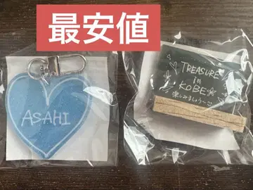 treasure 팝업 캡슐 토이 아사히