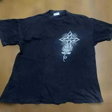 빈티지 VINTAGE 그리스도 사이즈 L 티셔츠