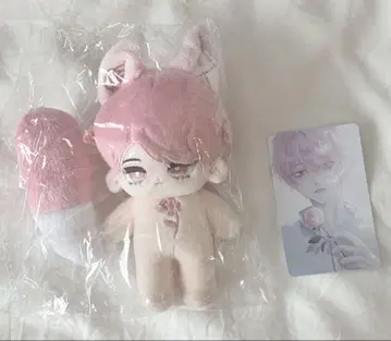 무속성 봉제 인형 10cm