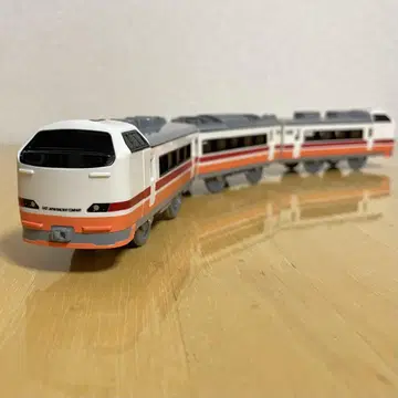 TOMY 프라레일 485계 닛코호 JR 동일본