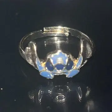 디즈니 Disney 스티치 STITCH 스토어 반지 굿즈