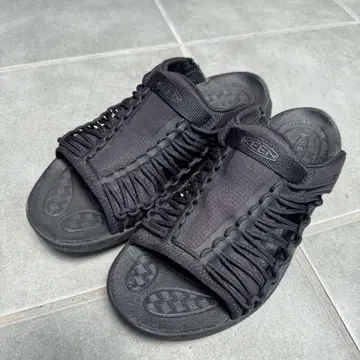 샌들 KEEN 킨 UNEEK SNK SLIDE 유니크 슬라이드