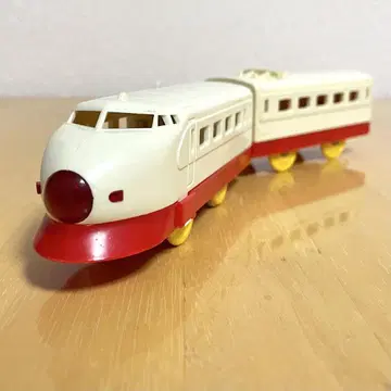 TOMY 프라레일 0계 신칸센 히카리호 빨간색