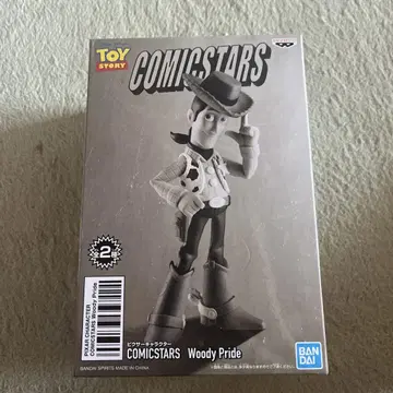 BANDAI SPIRITS COMICSTARS Woody Pride