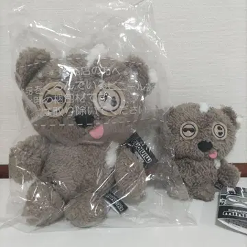 미니언 좀비 팀 봉제 인형 M 마스코트
