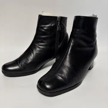Riz Comfort Exclusive 블랙 숏부츠 23cm