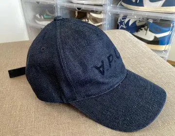 아페쎄 Casquette eden 데님 캡 sz 58