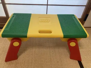 LEGO 플레이 테이블 접이식 테이블 단종품