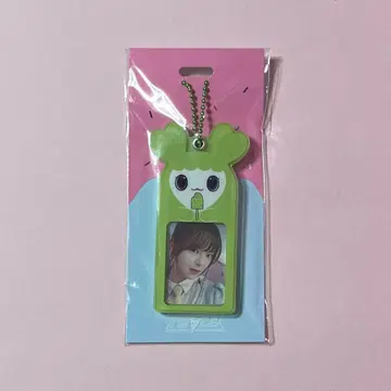 TWICE 정연 러블리 슬라이드 키링 팝업 2023