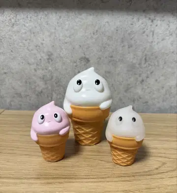아이스 군 소프트 비닐 세트