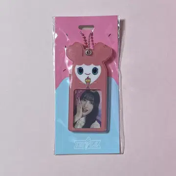 TWICE 모모 러블리 슬라이드 키링 팝업 2023