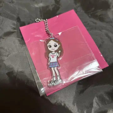 마츠다 세이코 2025 콘서트 굿즈 아크릴 키 참 아크릴 참