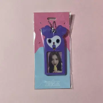TWICE 사나 러블리 슬라이드 키링 팝업 2023