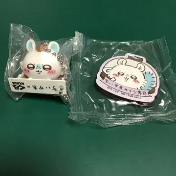 쿠라스시 콜라보 치이카와 (먼작귀) 모몽가
