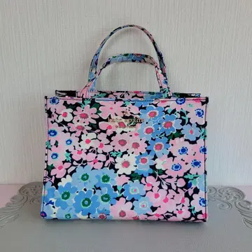 케이트 스페이드 뉴욕 kate spade 꽃무늬 백 꽃무늬 나일론 백