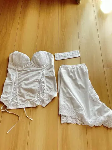 마터니티 브라이덜 이너