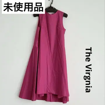 The Virgnia 더 버지니아 원피스 핑크