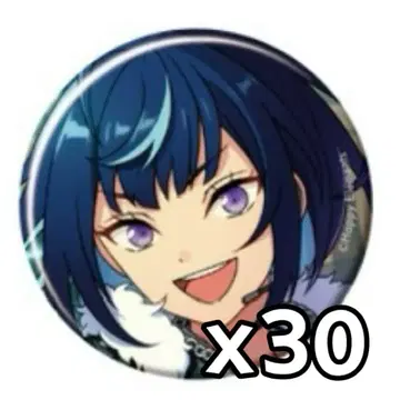앙스타 에스 사레기 웃음 주 컬렉션 캔뱃지 2025 Mar