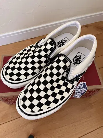 VANS Classic Slip-On 98Dx Anaheim 26cm