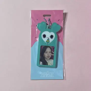 TWICE 미나 러블리 슬라이드 키링 팝업 2023