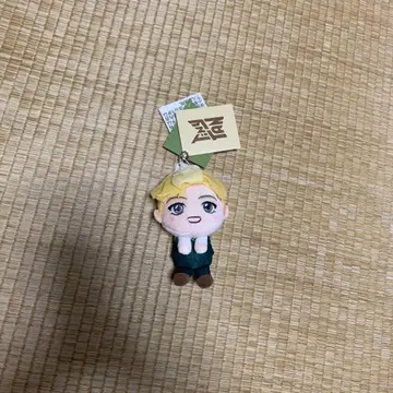 마스코트 키링 BTS V