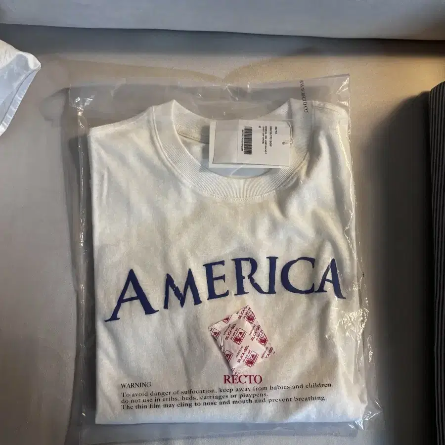 [RECTO] / ☆ 25SS AMERICA 1992 DIRTY VINTAGE DYEING LONG RECTO - Official Website