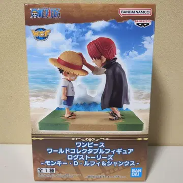 ONEPIECE 원피스 로그 스토리 피규어 루피 샹크스
