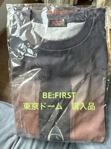 BE:FIRST 2:BE 티셔츠 L 사이즈 새상품