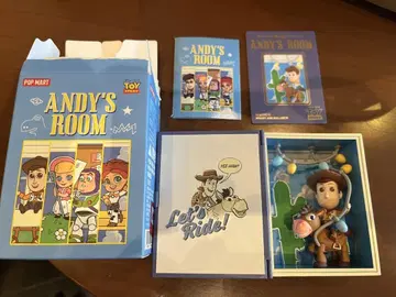 ANDY'S ROOM 시크릿