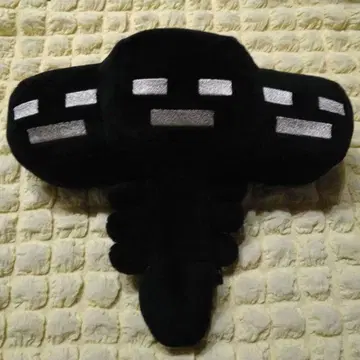 마인크래프트 SD 봉제 인형 위저 마인크래프트