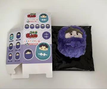 닌타마 란타로 쿠루미타피누이 타케야 하치자에몽 5학년 봉제인형