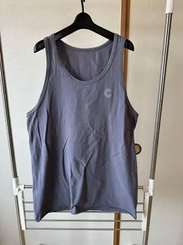CRONOS 그레이 탱크탑 L 사이즈