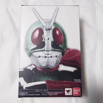 S.H.Figuarts 진골 조각 제법 가면라이더 신 2호